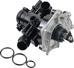Niyako Water Pump Thermostat Housing Assembly Replacement# 𝟎𝟔𝐋𝟏𝟐𝟏𝟏𝟏𝟏𝐇 ...