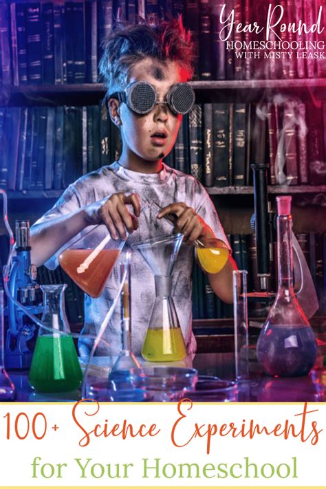 100 Science Experiments 的图像结果