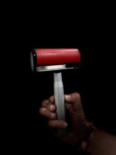 Coating And Bubble Remover Roller - Pipeline Joint Coating Roller ...