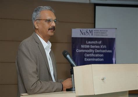 NISM Launches Commodity Derivatives Certification Examination ...