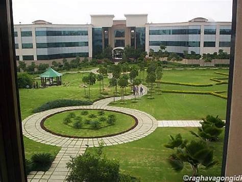 Infosys Office Photos