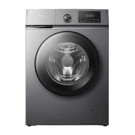 Mašina za pranje veša TCL FF0924SA1, INVERTER, 9 kg veša, 1400 o/min, Siva