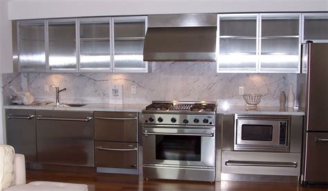 Cost Of Metal Kitchen Cabinets - Anipinan Kitchen