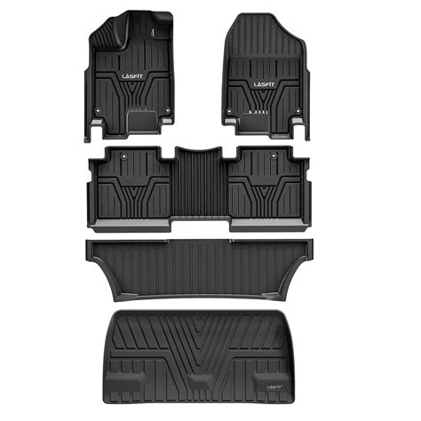 Honda Odyssey Floor Mats – Lasfit®
