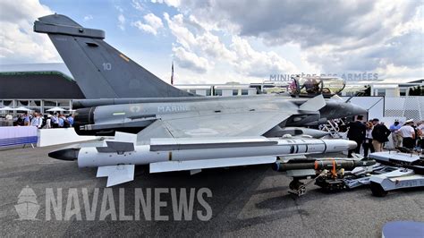 India Orders 26 Rafale Marine carrier-based aircraft for $7.5 billion ...