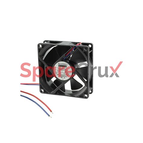 F8025X24B-FHR | MECHATRONICS FAN GROUP | Fan Axial 24VDC Wire 0.260A ...