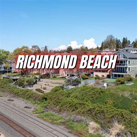 Living in Richmond Beach - Shoreline WA | HomePro Associates