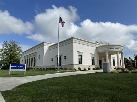 Harding Presidential Library & Museum