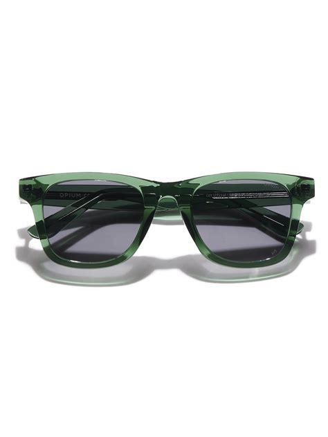 Buy Opium Griffin Unisex Polarized & UV Protection Wayfarer Sunglasses ...