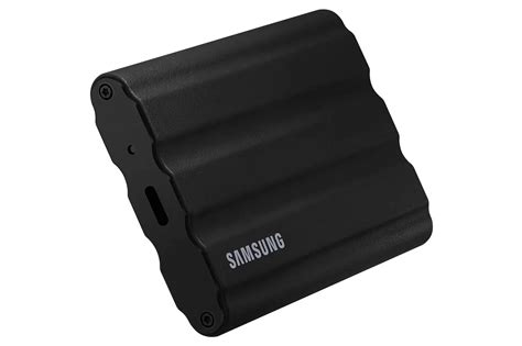 Samsung T7 Shield 2TB Portable SSD - Microcenter India