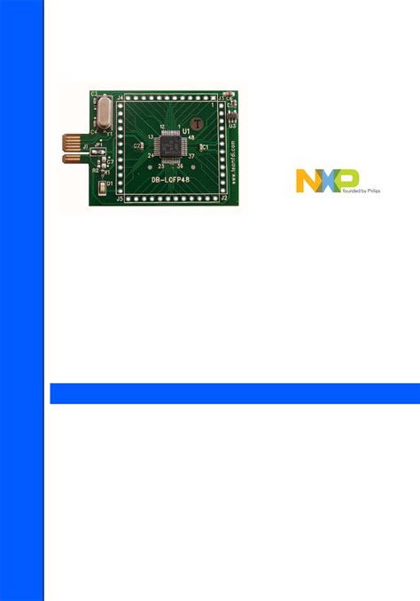 DB-LQFP48-LPC2106 Brochure by Future Designs Inc. Datasheet | DigiKey