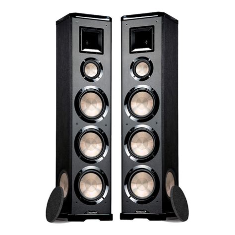 BIC America Acoustech PL-980 - 3-Way Tower Speaker (Pair) – AV Shack