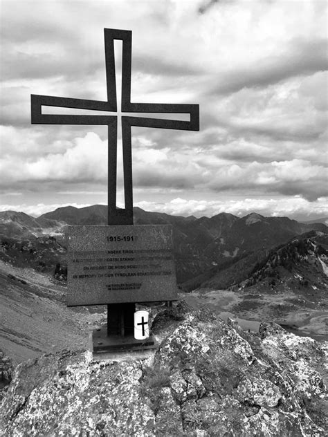 An der Front: Passo Manghen / Forcella Ziolera - UnserTirol24