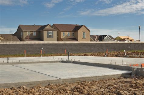 Concrete Foundations / Footers – Baltimore Concrete Services