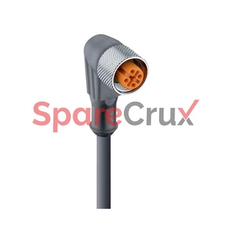 RKWT/LED P 4-225/10 M | LUMBERG | Sensor Cable M12 Plug – SpareCrux
