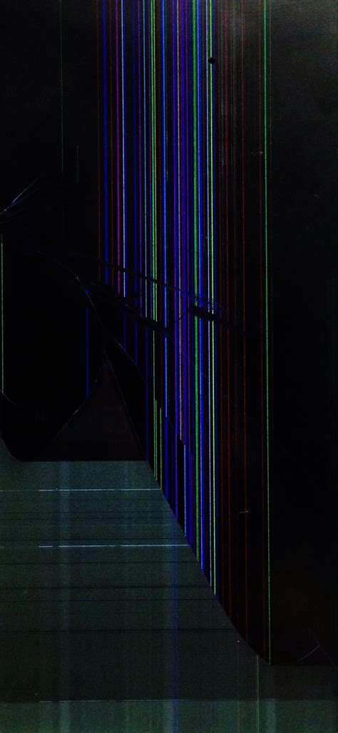 Cracked Screen Wallpaper Macbook