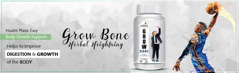 Buy Velicia Grow Bone Body Growth Support Increase Height Supplement ...
