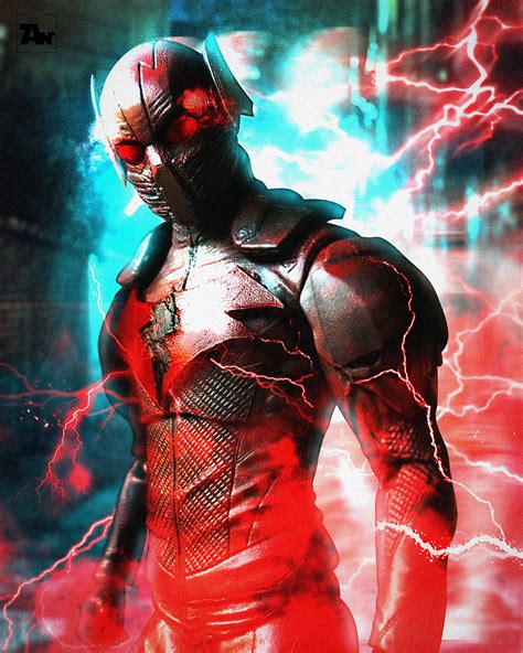 ArtStation - Red Death - DC Comics