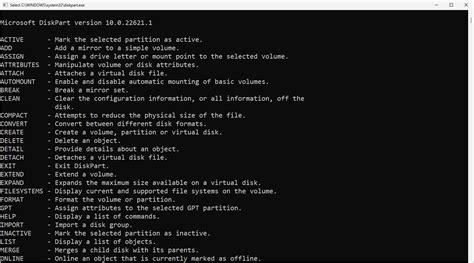 Image result for Script Diskpart