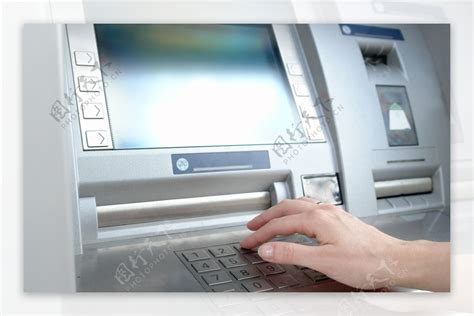 ATM自动取款机图片素材-编号10265353-图行天下