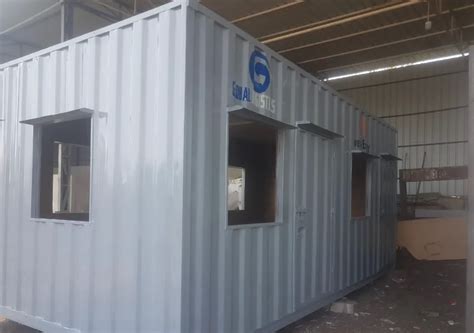 Portable Labour Cabin Manufacturer from Vadodara