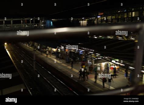 Local Train Crowd 的图像结果