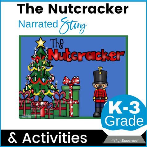 How to use Songs in Nutcracker Ballet: 5+ Engaging Music Activities ...