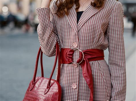 Taillengürtel – das perfekte Accessoire für jeden Anlass