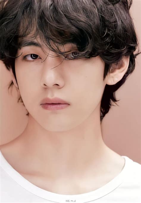 Poster World BTS K Pop V TAEHYUNG Matte Finish Paper Print Poster 12 x ...