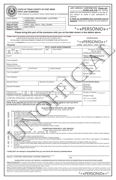 Fort Bend County District Court Records - prntbl ...