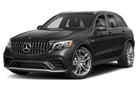 2018 Mercedes-Benz AMG GLC 63 Trim Levels & Configurations | Cars.com