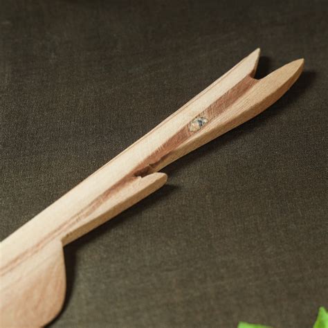Handmade Udayagiri Wooden Paper Knife