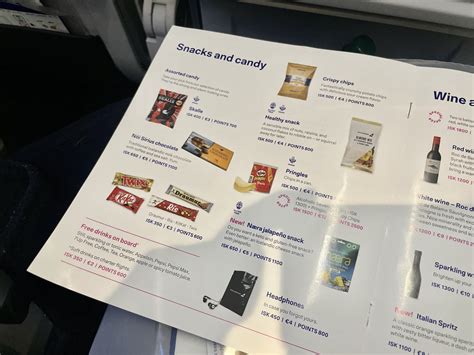 Icelandair Economy Class Review: FI622 Newark Airport (EWR) to ...