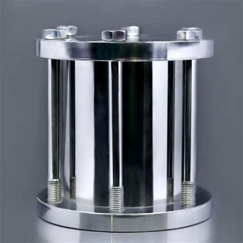 Shilpent Teflon Lined Hydrothermal Autoclave (1000 ML) Maximum ...