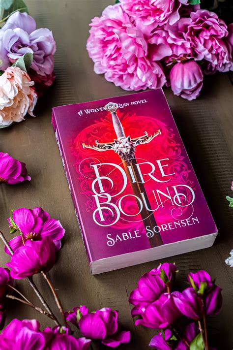 Dire Bound Book Review - What Lara Reads