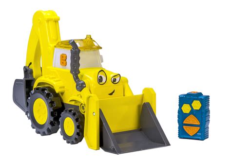 Mattel Debuts New Bob the Builder Toy Line at Toy Fair – Figures and More