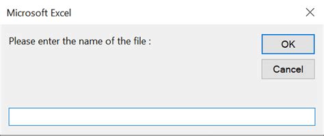 Image result for InputBox