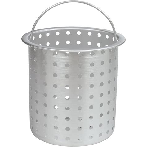 Bayou Classic 30-Quart Turkey Fryer Aluminum Basket – Grill Collection