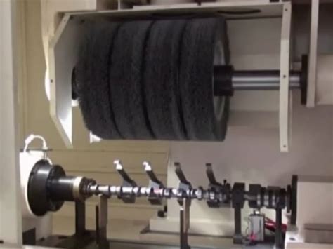 China CNC Camshaft Deburring Machine (B2-K4001) - China Deburring ...