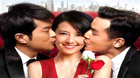 十大香港爱情电影！甜蜜蜜排第四，天若有情排第五