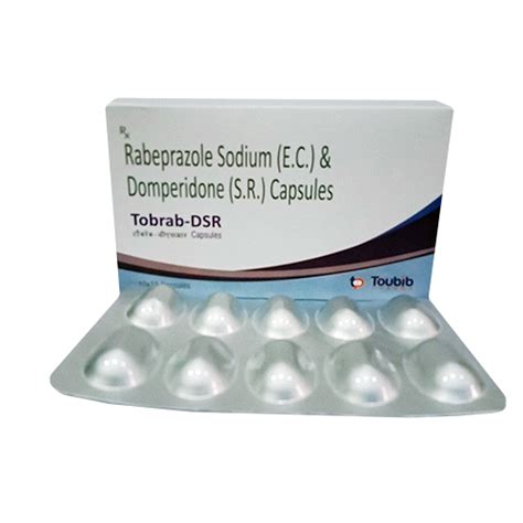TOBRAB-DSR Capsules Toubib Pharma Pvt. Ltd.