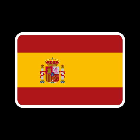 Spanish Flag Emoji