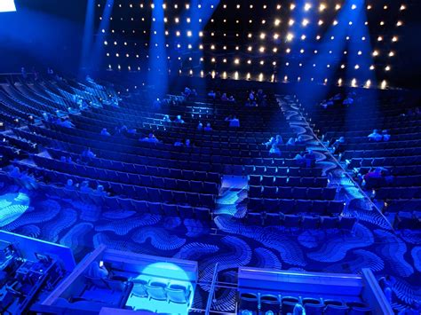 Orchestra Seating Chart Hippodrome Theatre Baltimore