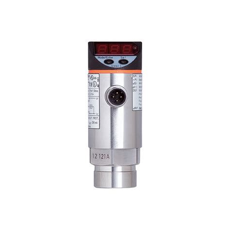 PN2221 - Pressure sensor with display - ifm