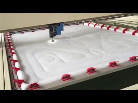 Manufacturer of Quilting Machine & Spring Machine by Isha Textiles ...