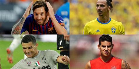 Las excentricidades de los futbolistas más famosos | Curiosidades de ...