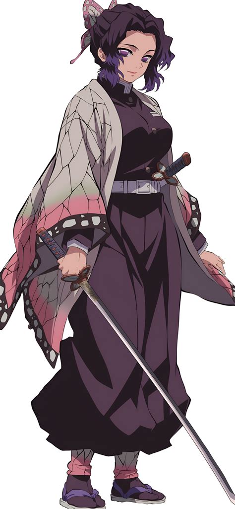 Shinobu From Demon Slayer