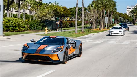 2018 Ford GT40 - Motorcar Cavalcade