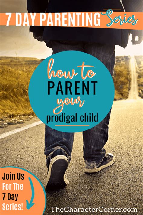 Prodigal Parent Process 的图像结果