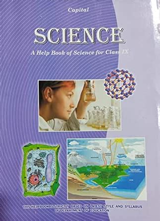 Amazon.in: Buy NCERT SCIENCE HELP BOOK OF CLASS -9 BASED ON LATES ...